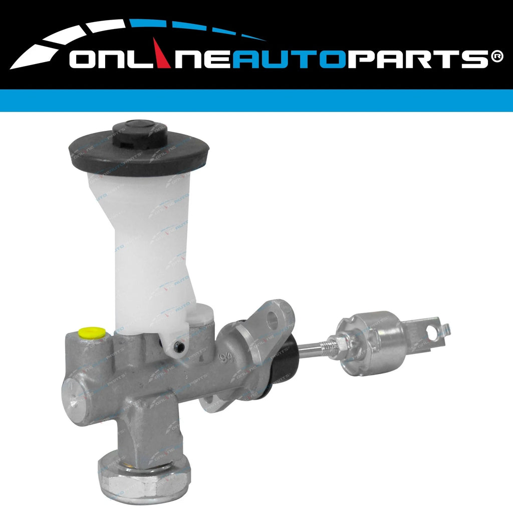 Clutch Master Cylinder for Toyota Hilux KZN165 Diesel 4cyl 3.0L 1KZ-TE 1999-2000