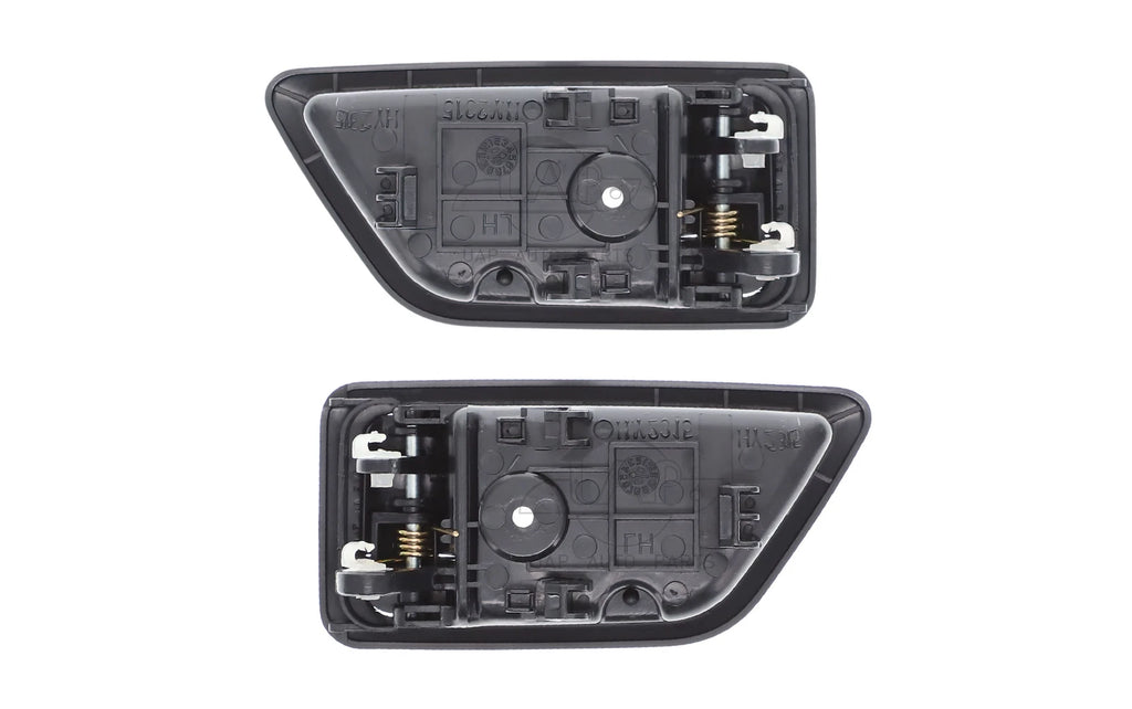 Left & Right SET Texture Black Inner Door Handle for Hyundai Getz 02~11
