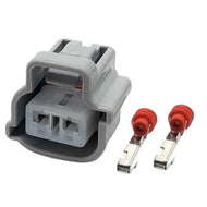 2-Pin Turn Signal Light Connector Plug for Toyota Lexus 90980-11019