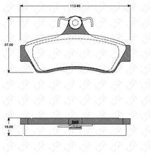 Load image into Gallery viewer, Holden Commodore Brake Rotors and Pads – Full Set Front &amp; Rear for VT VX VY VZ (1997–2006)