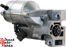 Load image into Gallery viewer, *NEW* STARTER MOTOR SUITS HOLDEN RODEO TF - RA 97-08 3.2L PETROL 228000-0810
