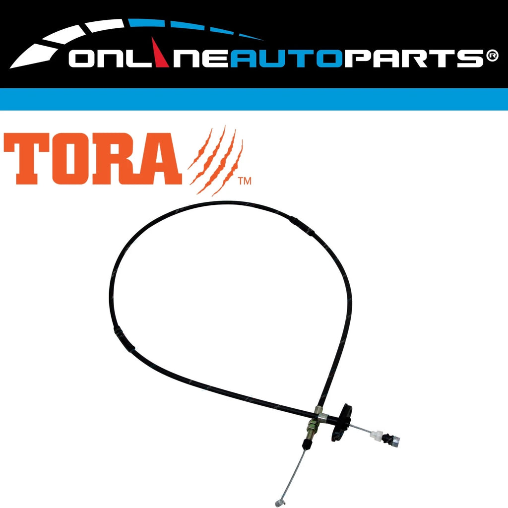 Accelerator Throttle Cable for Toyota Landcruiser HJ60 60 Series 2H 4.0 Diesel