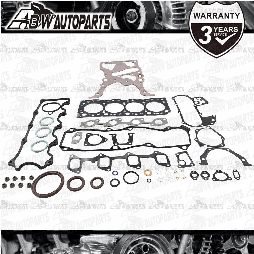 VRS Head Gasket Bolt Set for Toyota Hilux LN106 LN107 LN110 LN111 2.8L 3L 88-97