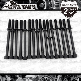 CYLINDER HEAD BOLT SET for HOLDEN RODEO LX TF 3.2L 6VD1 V6 DOHC