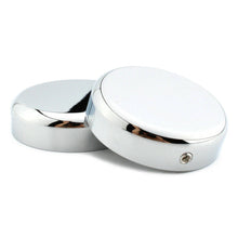Load image into Gallery viewer, Chrome Upper Fork Stem Nut Cap Cover For Harley Softail V-ROD NIGHT ROD VRSC ST