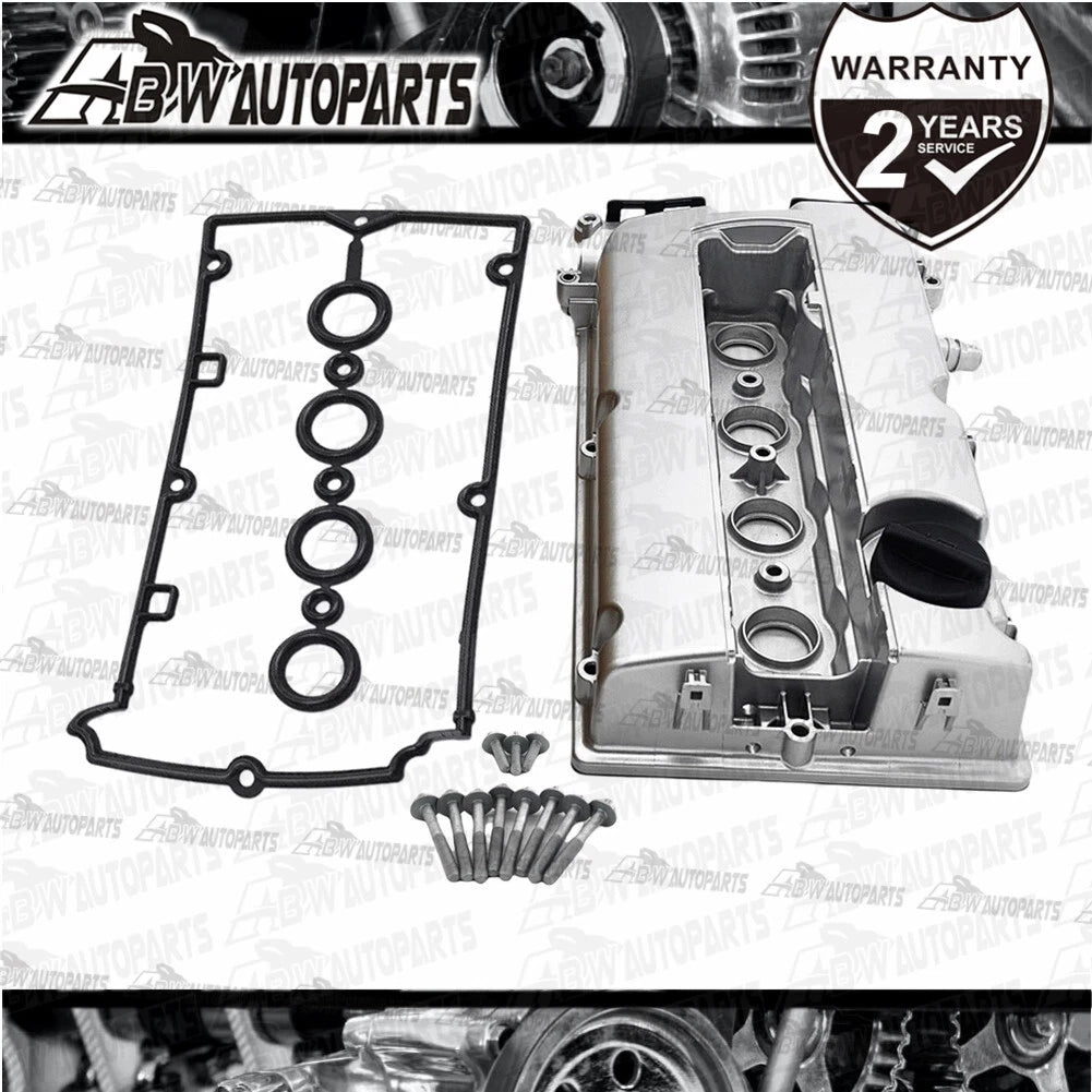 Aluminium Valve Rocker Cover w/ Gasket for Holden Astra AH 1.8L Cruze JH JG AUS