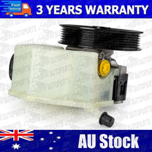 Load image into Gallery viewer, Power Steering Pump For Ford Falcon BA BF FG XR6 Territory SY SX 4.0 6 Cyl 08-14