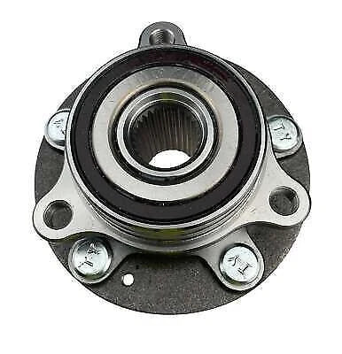 Front wheel bearing hub assembly for Kia Seltos ER812 EP81A 2019–2022, 3-bolt flange, 82mm hub pilot