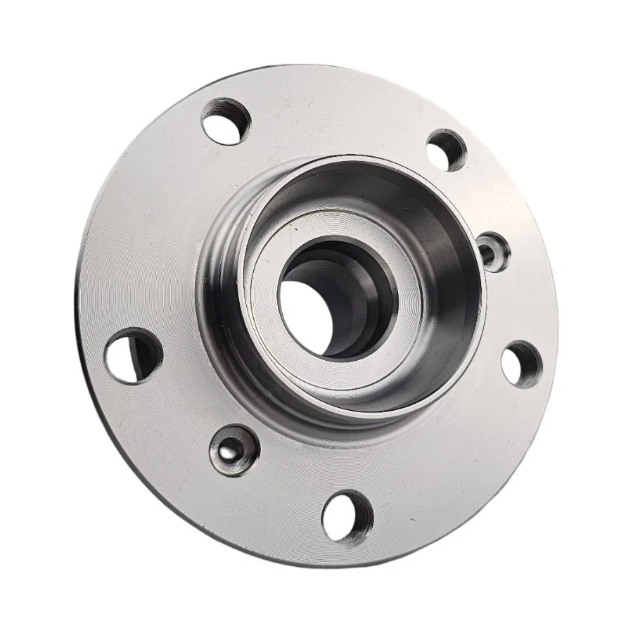 2X Rear Wheel bearing Hub for BMW M5 F10, BMW M6 F06 F12 F13 4.4L RWD 2012-On