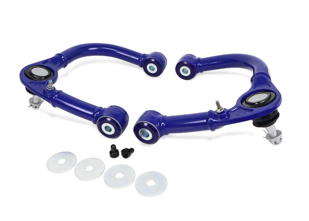 SuperPro Fixed Offset Control Arm Kit to suit GWM Ute Cannon TRC6690