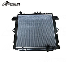 Load image into Gallery viewer, Radiator For 2007-ON TOYOTA Landcruiser 70 Series VDJ VDJ78R VDJ79R VDJ76R