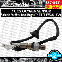 Load image into Gallery viewer, Premium 1PCS Oxygen Sensor suits for Mitsubishi Magna TH TJ TL TW 3.5L 6G74