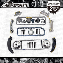Load image into Gallery viewer, For Holden Timing Chain Kit For Commodore VZ Statesman WL 3.6L V6 04-08/2006