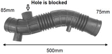 Load image into Gallery viewer, Air intake hose for Toyota LandCruiser 100 Series FZJ105 1FZ-FE 4.5L 1998-2002