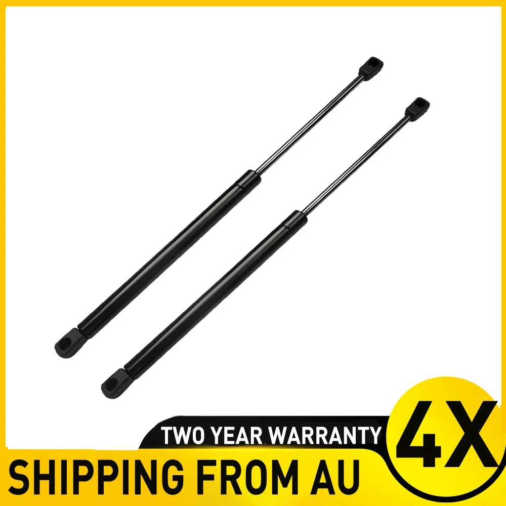 4x Front Bonnet Gas Struts Lift Hood Springs for Holden Captiva 5 7 CG 2006-16