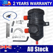 Load image into Gallery viewer, Oil Catch Can Filter Kit for Mitsubishi Pajero 2006-2015 3.2L D-ID NM NX 4M41