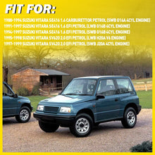 Load image into Gallery viewer, 2PCS Inner Left Right Door Handle Fits For Suzuki Vitara 1.6 2.0 V6 1988-1999 A