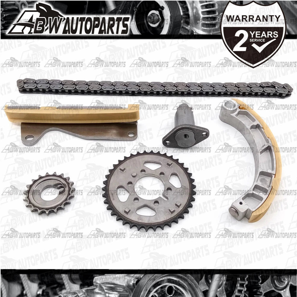 Timing Chain Kit for Holden Rodeo RA Colorado ISUZU D-MAX 3.0L 4JJ1-TC 2007-2014