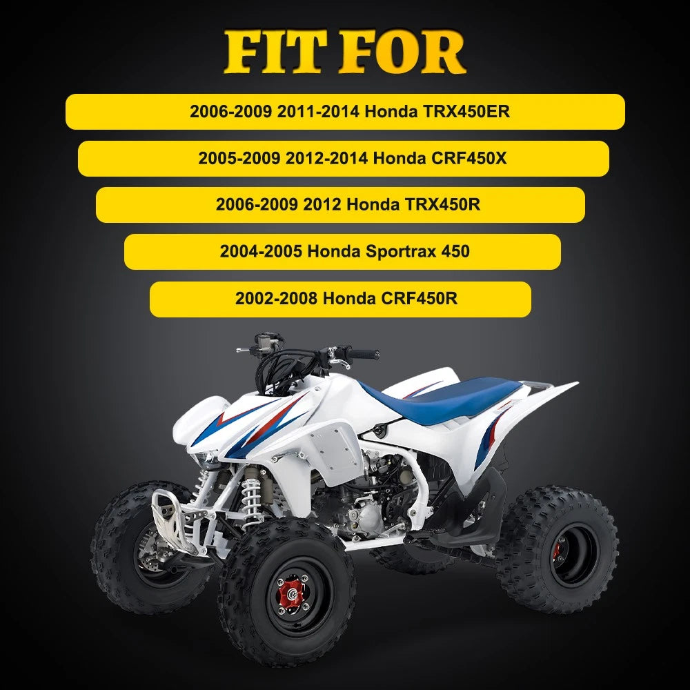 Ignition Coil Replace 30500-MEB-671 For Honda Sportrax 450 CRF450X CRF450R 02-09