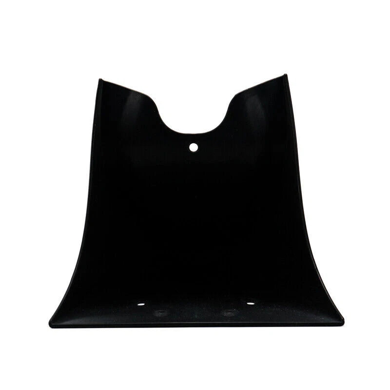 Motorcycle Lower Chin Fairing Front Spoiler For Harley Fatboy Softail 2004-2017