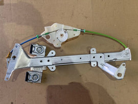 LHF Window Regulator W/o Motor, W/o Panel for Ford Fiesta WP/WQ 03-08 4-Door