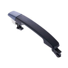 Load image into Gallery viewer, Smooth Black Outer Door Handle W/Keyhole for Nissan Navara D40 MNT 08-15