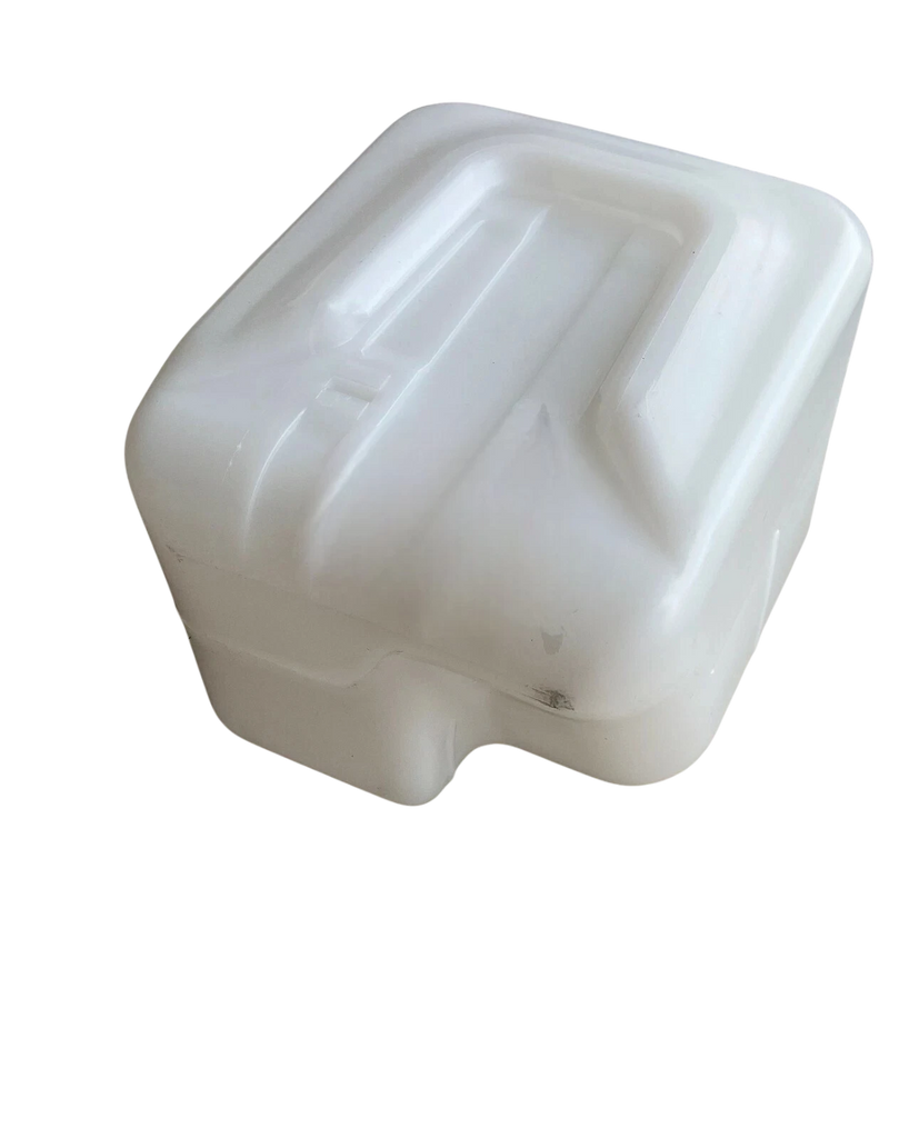 Toyota LandCruiser 60 Series coolant overflow expansion tank genuine part