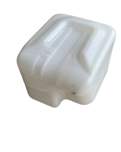 Load image into Gallery viewer, Toyota LandCruiser 60 Series coolant overflow expansion tank genuine part