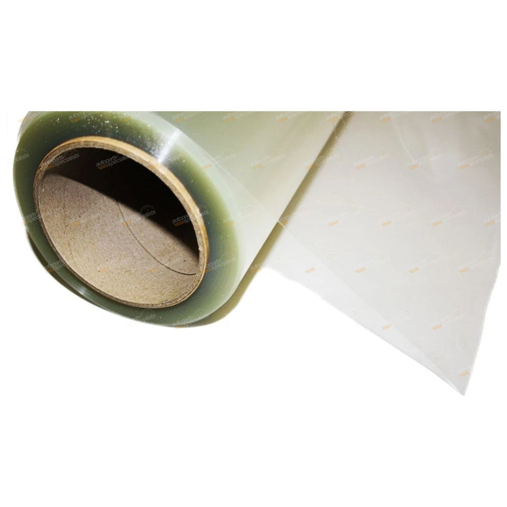 Safety Window Glass Film 89% Clear Security 152cm x30m Shatter Proof