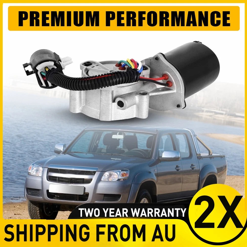 2x Transfer Case Shift Motor Actuator for Ford PJ Ranger PK Mazda Automatic