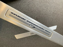 Load image into Gallery viewer, SET OF FRONT &amp; REAR SCUFF PLATE SUIT FG SERIES FORD FALCON/FPV SEDAN