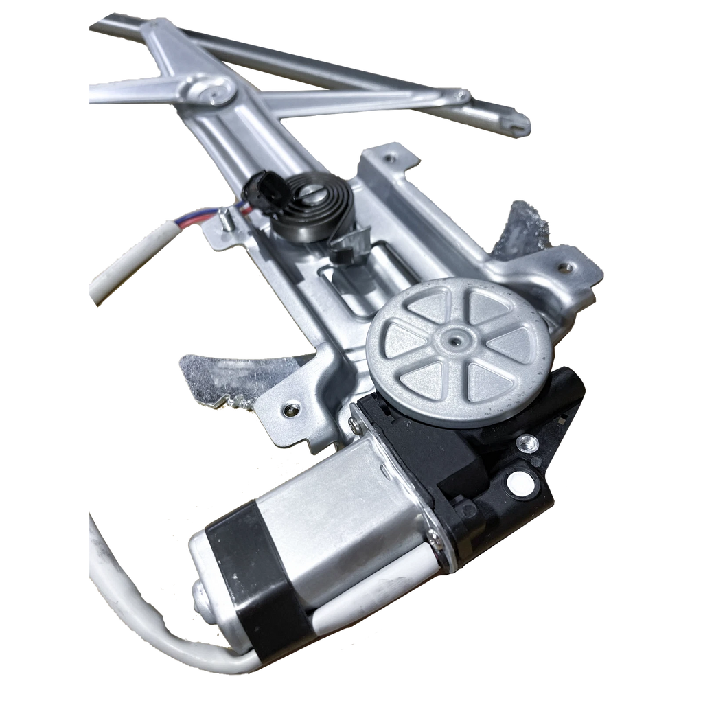 Front Left Window Regulator W/ Motor for Holden Rodeo RA Colorado RC Dmax 03 -12