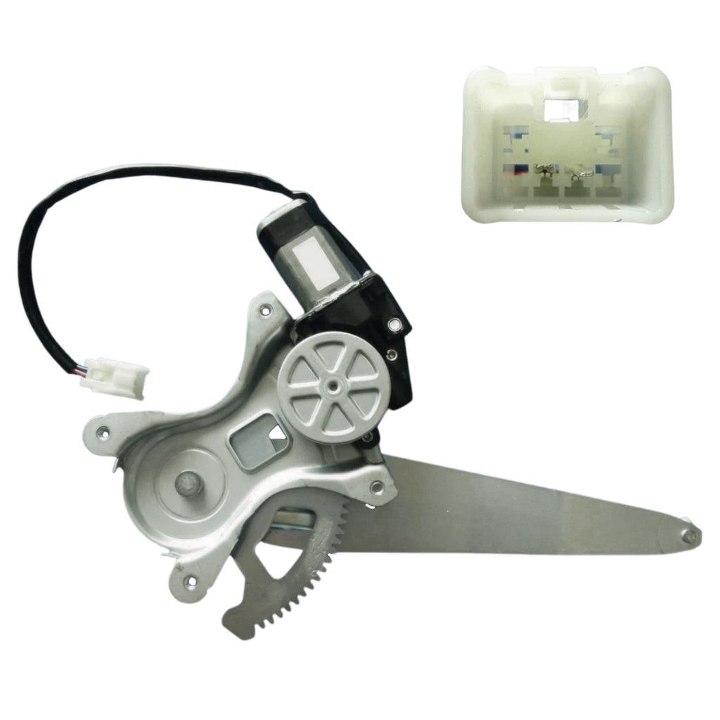 Rear left 2-pin window regulator with motor for Toyota Kluger 2003-2007