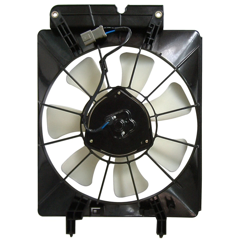 AC Air Condenser Thermo Cooling Fan Assembly for Honda CR-V RD 2001-2007