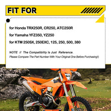 Load image into Gallery viewer, 38mm Carburetor Fit For Yamaha YZ250 1978-2002 KTM 125 200 250 300 360 380
