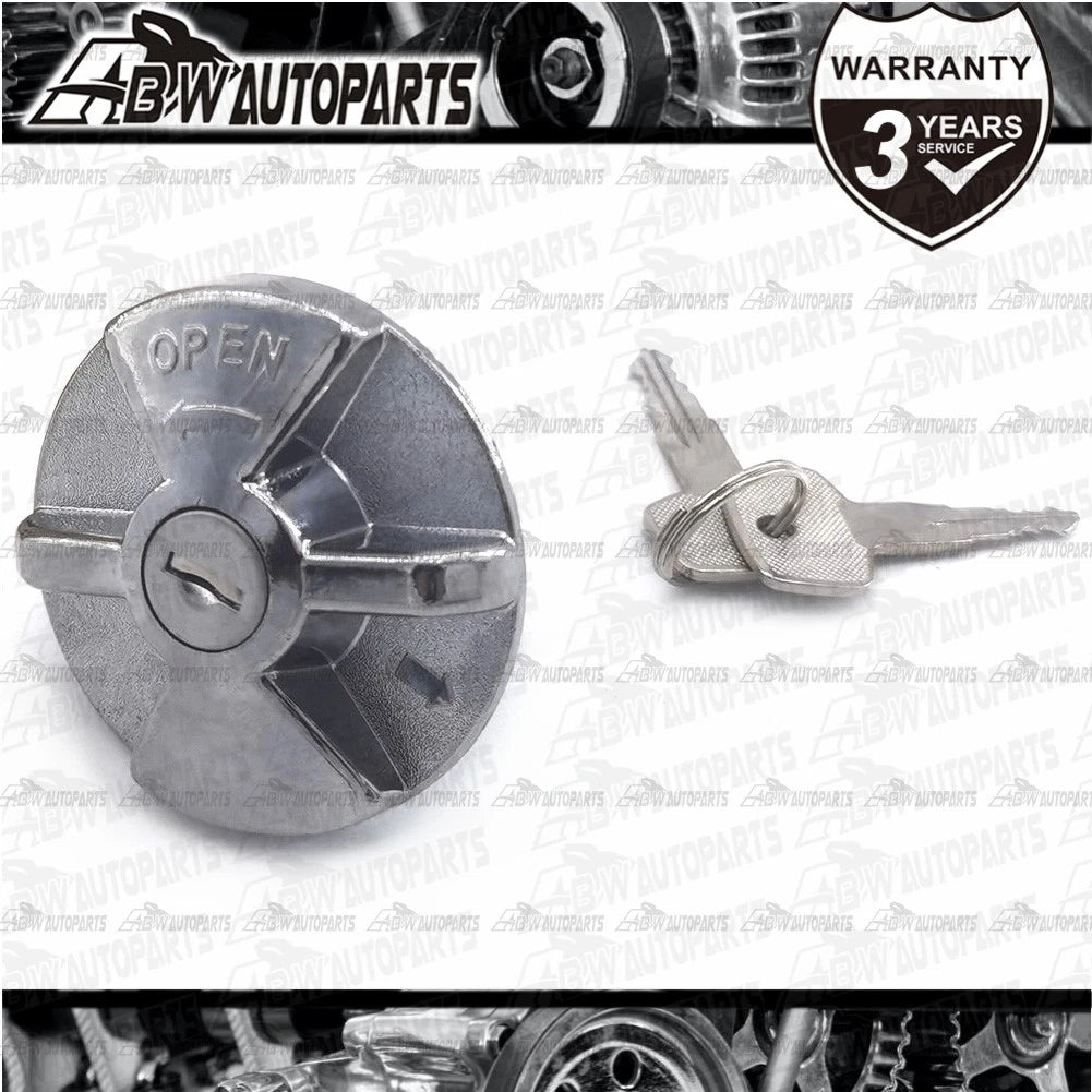 DIESEL LOCKING FUEL CAP FOR FOR TOYOTA Landcruiser 40 60 75 Series Hilux to 2004