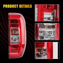 Load image into Gallery viewer, RH Tail Light Assembly for LDV T60 SK8C Ute 2021-On, OE C00247158