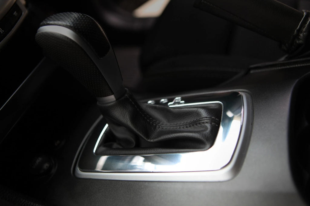 CHROME GEAR KNOB LEVER PANEL PLATE 6 SPEED SUIT FPV/FG/F6/GT/GS/GT/PURSUIT