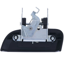 Load image into Gallery viewer, Rear Left Primed Black Outer Door Handle for Nissan Pathfinder R51 2005-2013