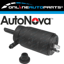 Load image into Gallery viewer, Front Windscreen Washer Pump for BMW 733i E23 3.2L Petrol 1980~1982 RWD Sedan