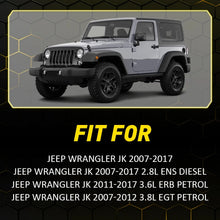 Load image into Gallery viewer, 4X Front Rear Left&amp;Right ABS Wheel Speed Sensors For Jeep Wrangler JK 2007-2017