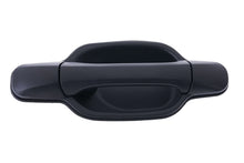 Load image into Gallery viewer, Front Left Outer Door Handle Black For Holden RA Colorado RC Isuzu DMax 06-12