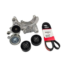 Load image into Gallery viewer, Drive Belt+Tensioner+2 EP For Toyota Prado KDJ120 KDJ121 KDJ125 1KD-FTV 1KDFTV