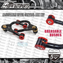 Load image into Gallery viewer, Adjustable Upper Control Arms Camber Castor For MAZDA BT50 FORD RANGER/EVEREST