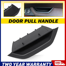 Load image into Gallery viewer, Front Right Door Interior Inner Handle Pull Trim Black for BMW F25 F26 X3 X4