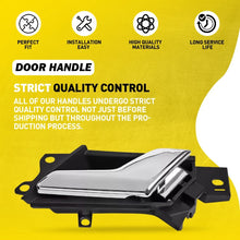 Load image into Gallery viewer, 1/2x Right RH Side Inner Inside Door Handle For Holden Captiva 5 Seater 06-18 A