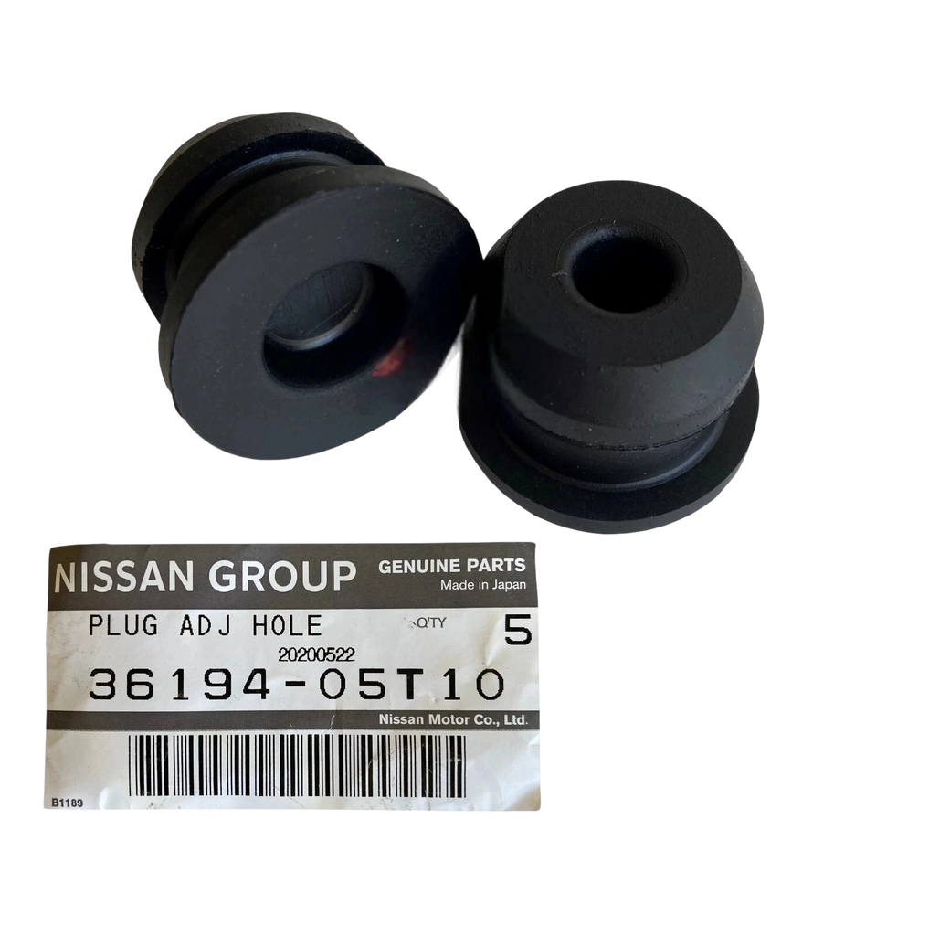 GENUINE Nissan Patrol GQ Y60 GU Y61 Maverick Handbrake Drum Grommet Plug x2