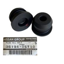 Load image into Gallery viewer, GENUINE Nissan Patrol GQ Y60 GU Y61 Maverick Handbrake Drum Grommet Plug x2