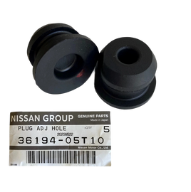 GENUINE Nissan Patrol GQ Y60 GU Y61 Maverick Handbrake Drum Grommet Plug x2
