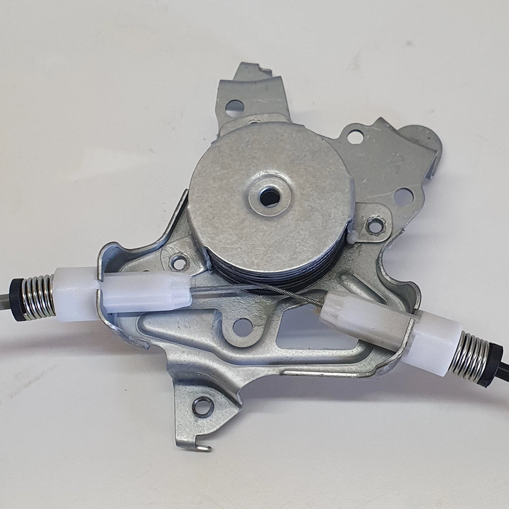 Front Right Window Regulator Without Motor for Nissan Tiida C11 2005-2013